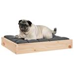 Lit pour chien 3015740 Bois