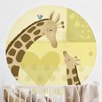ich - und Mama Giraffen
