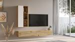 Meuble tv LUVIO RTV175 2D Beige