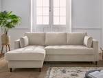 Ecksofa ANNA Beige