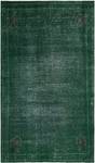 Tapis Ultra Vintage CCCXIII Vert - Textile - 160 x 1 x 274 cm