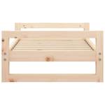 Hundebett 3015863-1 Holz - 76 x 56 cm