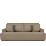 Schlafsofa ELPHO Beige - Creme