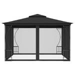 Pavillon 3002142 Anthrazit - Breite: 300 cm