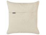 Coussin décoratif ROSEMARY Beige - Gris