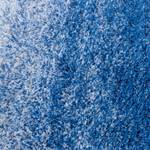Badematte Wave Blau - 70 x 100 cm