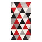 Tapis GEO SCANDI Rouge - 150 x 80 x 80 cm