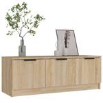 TV-Schrank D308 Eiche Sonoma Dekor