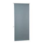 Lot de 2 stores enrouleurs gris 70 x 165 cm