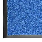 Fußmatte Waschbar 3003421-3 Blau - 90 x 120 cm