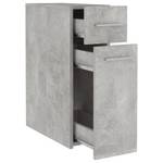 Armoire d'apothicaire 3007989 Gris minéral