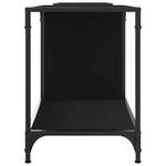 TV-Schrank D283 Schwarz