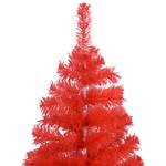 Künstlicher Weihnachtsbaum 3008888_3 Rot - Metall - Kunststoff - 93 x 180 x 93 cm