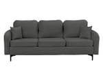 Schlafsofa Venice Grau