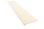 Tapis de passage Darya DLXXXVII Beige - Textile - 79 x 1 x 404 cm