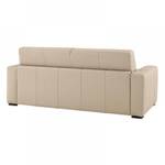 Canapé convertible EXPRESS 120cm Beige - Métal - Bois massif