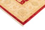 Tapis Ziegler LXXIX Rouge - Textile - 200 x 1 x 247 cm