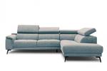 Ecksofa Fiero (5-Sitzer) Mint