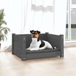 Hundebett 3015858-1 Grau - 56 x 46 cm