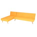 Ecksofa K38 Gelb