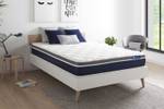 Matelas 160x200 Actilatex confort 160 x 200 cm