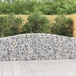 Gabionenkorb 3017642-9 (15er Set) Silber - Metall - 30 x 100 x 400 cm