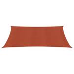 Voiles d'ombrage 3016419-9 Marron - Matière plastique - 500 x 1 x 300 cm