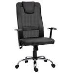 Bürostuhl ergonomisch 921-141BK Schwarz