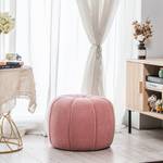 Pouf FJORD Rose foncé