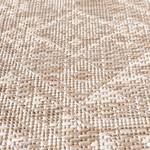 In- & Outdoor Jute Teppich R Atlas Aztec 120 x 120 cm