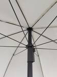 Parasol Sontan Beige - Hauteur : 320 cm