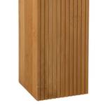 WC-Bürste TERRE, mit Bambushalter Braun - Bambus - 10 x 37 x 10 cm