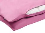 Linge de lit HARMONRIDGE Rose foncé - 135 x 200 cm