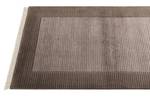 Tapis de passage Darya DCCCLXXIV Marron - Textile - 79 x 1 x 206 cm