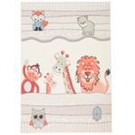 Fellteppich Plush Kids Tierwelt 140 x 200 cm