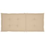 Gartenstuhl (4er Set) 3016489-3 Beige