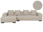 Ecksofa LUNGO Beige