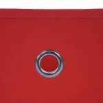 Faltbox T362 Rot - Kunststoff - Textil - 28 x 28 x 28 cm