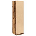 Kleiderschrank 298537-5 Holz - Breite: 50 cm