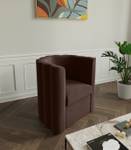 Fauteuil FRIDA Marron