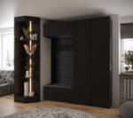 Garderobe Inova 2 Z18 Schwarz - Schwarz