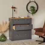 Commode BOLTON Anthracite