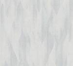 Vliestapete Art Deco Grafisch Grau - Weiß