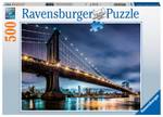 Teile 500 New Puzzle York