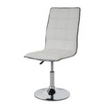 Chaise C41 (lot de 2) Blanc