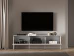 TV-Lowboard DERRIVA Beige - Holzwerkstoff - 170 x 50 x 37 cm