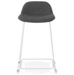 Tabouret De Bar MOSKOW Blanc