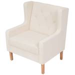 Sofa 295399-2 (2-teilig) Creme