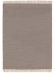 Tapis de laine Liv Gris lumineux - 60 x 100 cm