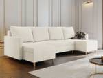 Ecksofa LIVORNO Creme